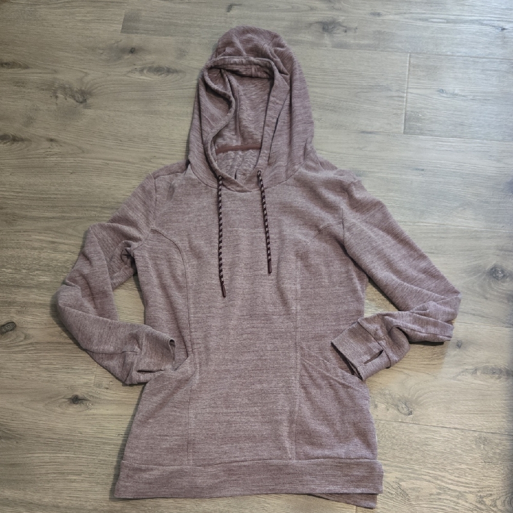 5/$20 Women's Mauve Hoodie